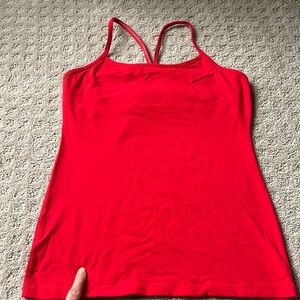 Lululemon flow y tank from 2010